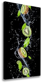 Print pe canvas Kiwi