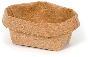 Coșuleț din plută Compactor Soft Cork