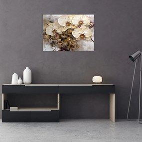 Tablou - Orhidee (70x50 cm)