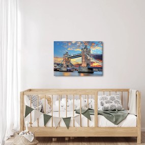 Tablou - Tower Bridge, Londra, Anglia (70x50 cm)
