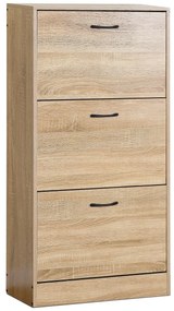 Botnik cu compartimente G1016 OAK, stejar