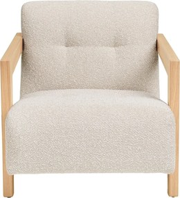 Fotoliu bej Caracas – House Nordic