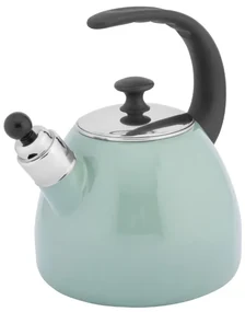 Ceainic Belbina green, emailat, 2.5 litri