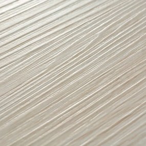 Placi pardoseala autoadezive stejar alb clasic 5,21 m   2 mm PVC Stejar alb clasic, 1
