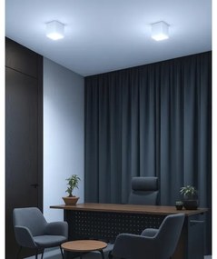 Spot LED/5W/230V 3000/4000/6400K 7,5x7,5 cm alb