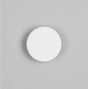 Aplica lumina ambientala pentru fatade IP65 ELLUX alb 10cm