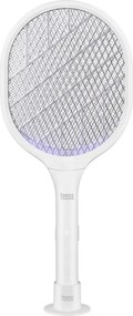Paleta electrica swatter anti-insecte 2 in 1 teesa