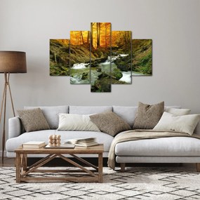 Tablou - Pădure (150x105 cm)