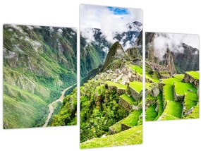 Tablou - Machu Picchu (90x60 cm)