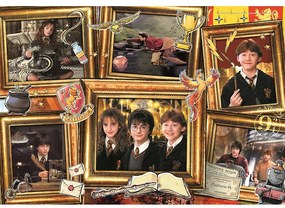 Harry Potter Puzzle Clementoni, 180 piese