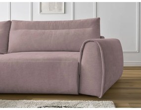 Colțar roz deschis Aden – Bobochic Paris