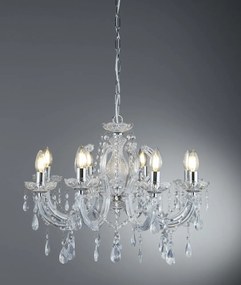 Candelabru elegant design clasic Marie Theresea 8L 399-8 SRT