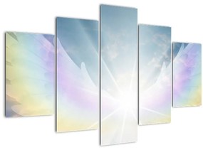 Tablou - Aura angelică (150x105 cm)