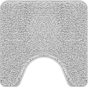 vidaXL Covoare antiderapante pentru baie cu tăietură pentru toaleta