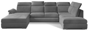 Coltar extensibil Evanell pe stanga Monolith 84