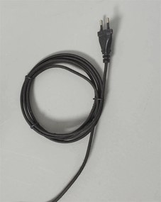 Aplica de perete metal design modern Montreux negru