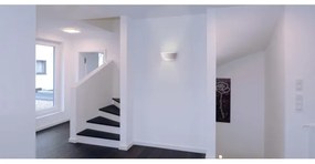 Aplică Deko-Light 341205 TWYNNDA 1xE14/40W/230V alb