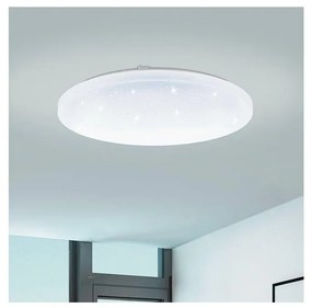 Eglo 98294 - Lumină LED baie FRANIA-A 12W 230V IP44 dimabilă + DO
