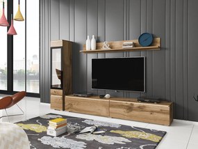 Mobilier living Selwyn I (wotan) (iluminat LED Alb). 1054036