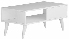 Măsuță de conferință Seul White