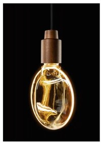 Bec E27, cu lumină albă caldă cu intensitate reglabilă 4 W – GTV