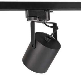 Spot pentru sistem de șină MINOR 3xGU10/10W/230V + 1 m sistem de șină