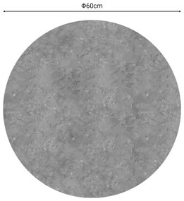 Blat masa Fenzo marmura gri 60x60x2.5