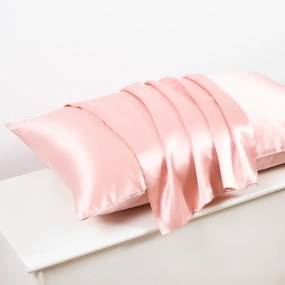 Față de pernă din mătase 60x70 cm Mulberry Silk – Mila Home Luxury