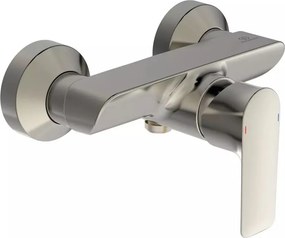 Baterie dus Ideal Standard Connect Air monocomanda argintiu Silver Storm