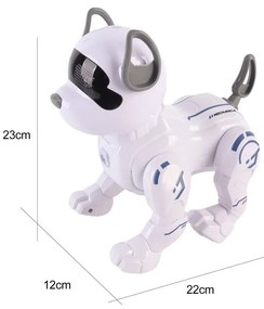 Neo câine robot inteligent, interactiv