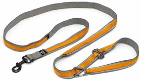 Kurgo® Quantum 2.0 Lesă pentru câini, portocalie
