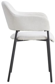 Scaun sufragerie Azihi  (gri). 1099100