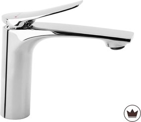 Baterie lavoar PREMIUM REA Vision Chrome Low