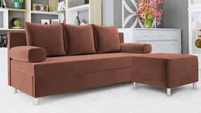 Canapea Dorien cu taburete (Kronos 29). 1060255