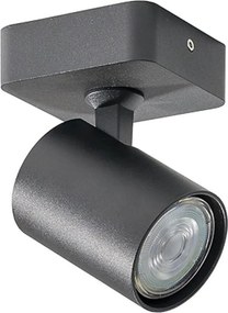 Azzardo AZ3193 - Aplică perete spot EXO 1xGU10/35W/230V