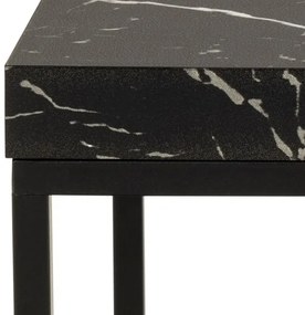 Măsuță de cafea CAMILO negru