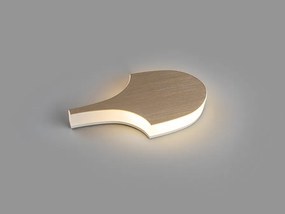 Aplica LED de perete design decorativ Serea L
