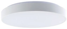 Plafonieră LED dimabilă LED/60W/230V 3000-6500K 49,5 cm alb + telecomandă