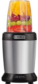 Sencor Nutri mixér smoothie 1000W/230V, argintiu