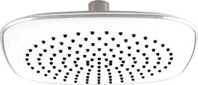 Palarie de dus Ferro Rotondo 9 crom 200x200 mm