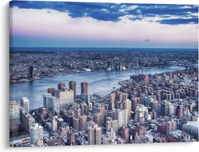 Tablou cu New York (70x50 cm)