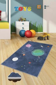 Covor, HMNT511, 100x200 cm, Multicolor