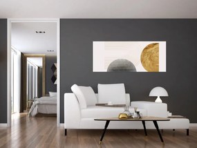 Tablou - Arcuri rustice N⁰2 (120x50 cm)