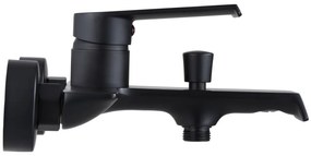 Baterie pentru cadă REA Hass Black