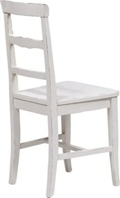 Scaun, L45 43 H92 cm, cu sezut din panel tehnic 3 straturi