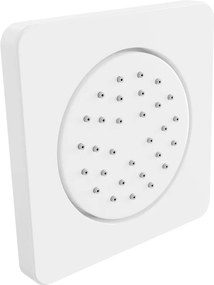 Mexen duză laterală încastrată, albă - 79366-20