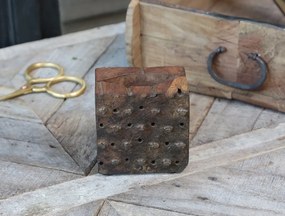 Placă decorativă veche Grimaud – piesă unicat