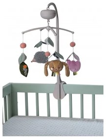 Carusel muzical pentru pătuț Garden 3xAAA Taf Toys