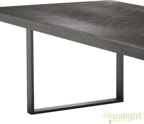 Masa design LUX Melchior bronz, 230cm 112222 HZ