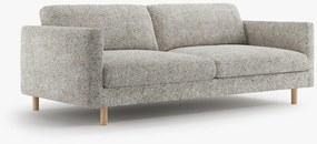 Canapea 4 locuri Eden stofa L209 cm